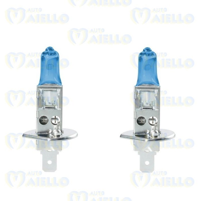 H1 CRYSTAL WHITE RACING ALOGENA