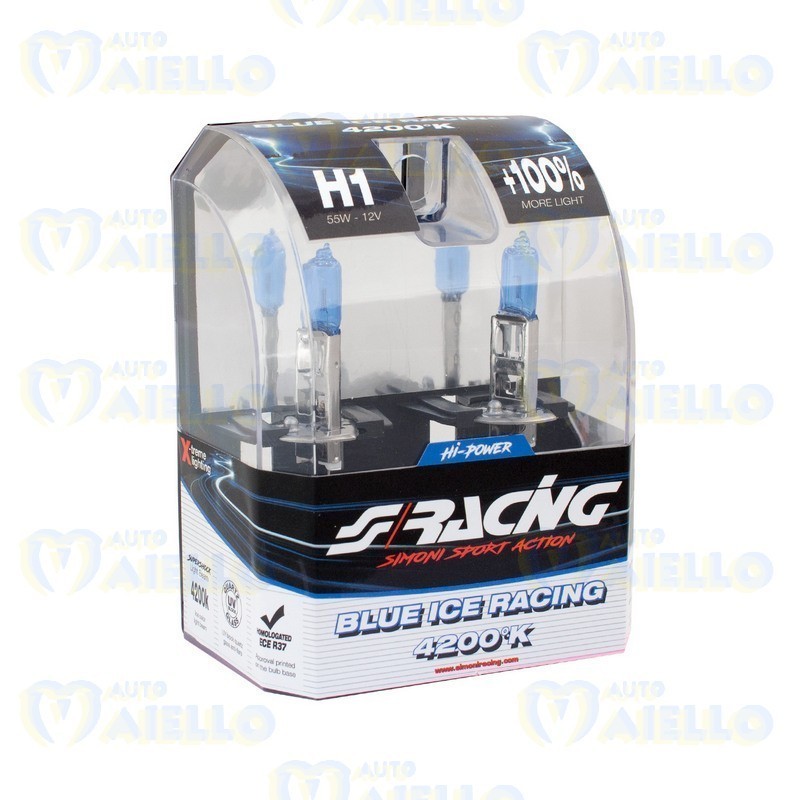 H1 BLUE RACING ALOGENA