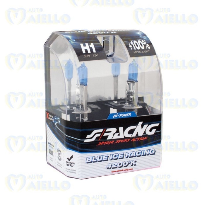 H1 BLUE RACING ALOGENA