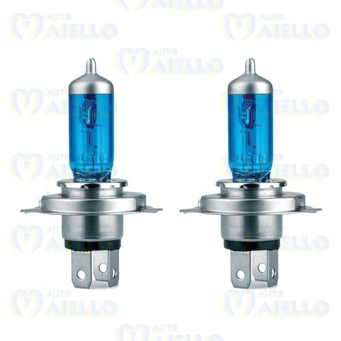 H4 PLASMA WHITE ALOGENA