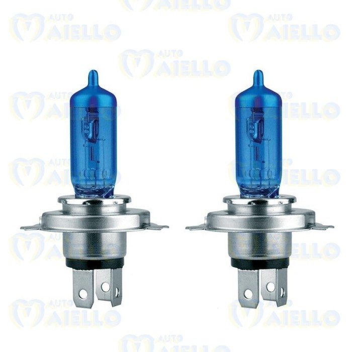 H4 BLUE RACING ALOGENA