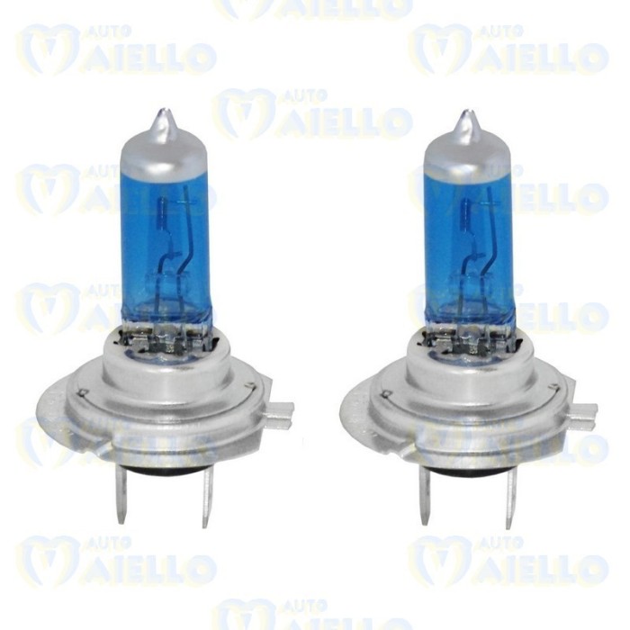 H7 PLASMA WHITE ALOGENA