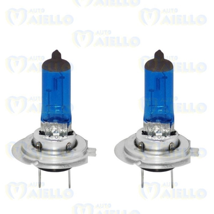 H7 HYPER WHITE ALOGENA