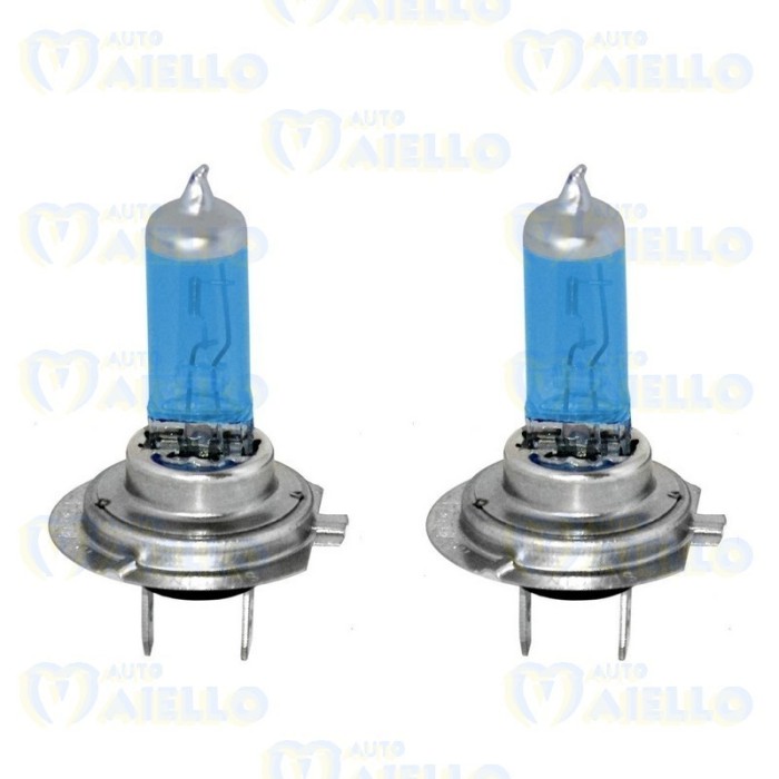 H7 CRYSTAL WHITE RACING ALOGENA