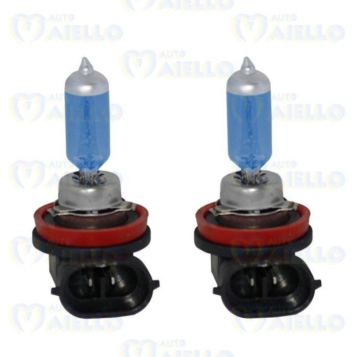 H8 PLASMA WHITE ALOGENA