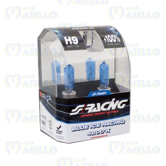 H9 BLUE ICE RACING ALOGENA