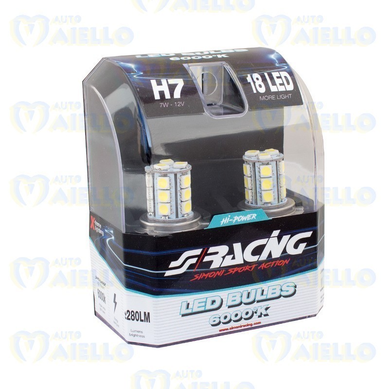 H7LED SERIES