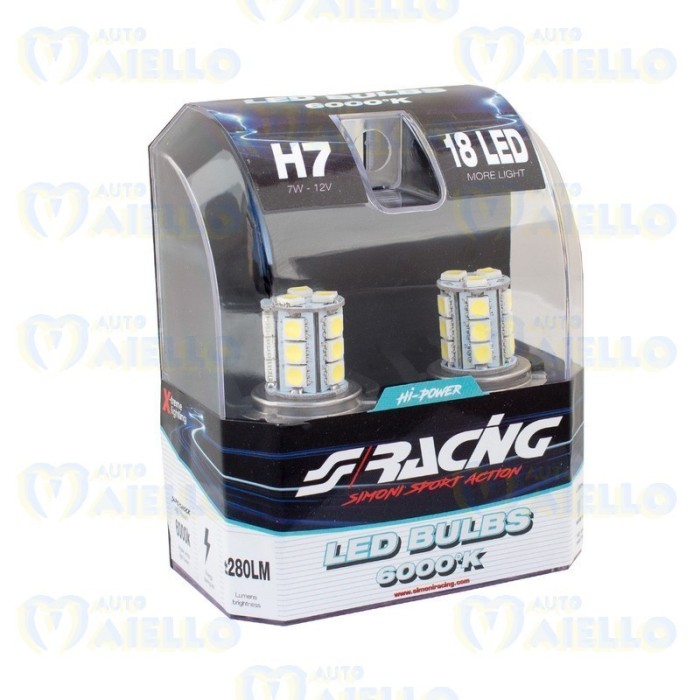H7LED SERIES