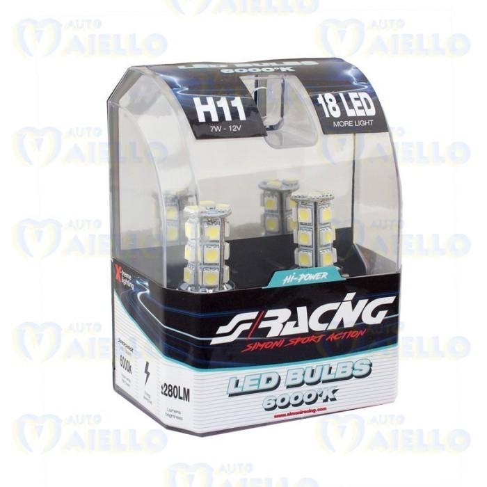 H11 H8 LED SERIES