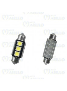 C5W WARMING LED CANBUS 42 MM