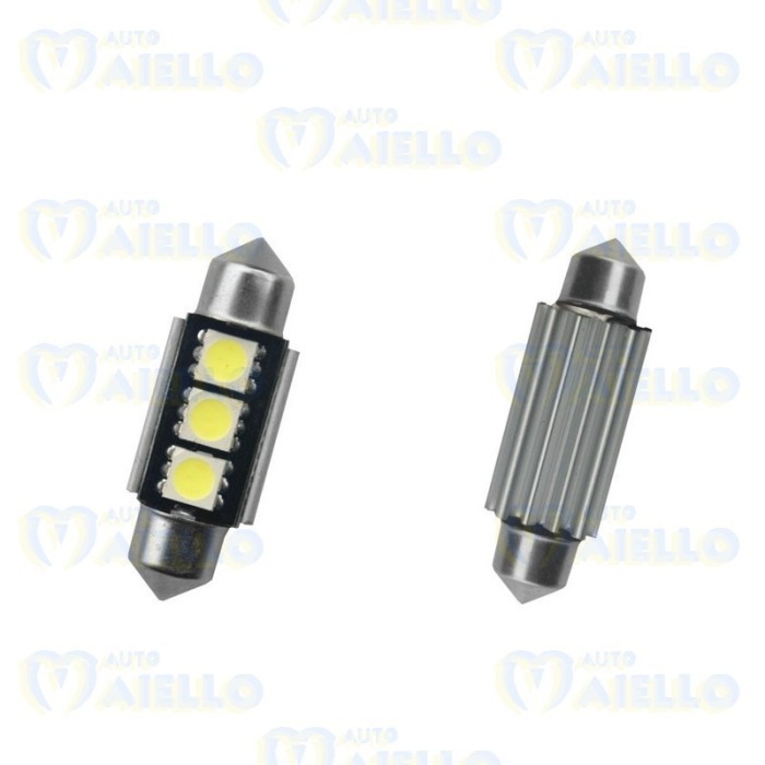 C5W WARMING LED CANBUS 42 MM