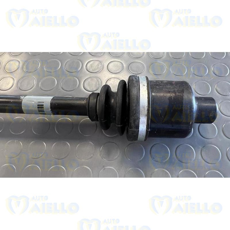 SEMIASSE ANTERIORE DESTRO LIGIER IXO MICROCAR MGO DUE