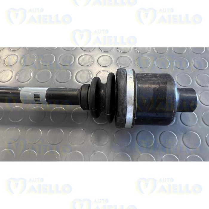 SEMIASSE ANTERIORE DESTRO LIGIER IXO MICROCAR MGO DUE