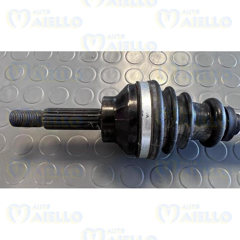 SEMIASSE ANTERIORE DESTRO LIGIER IXO MICROCAR MGO DUE