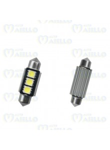 C5W WARMING LED CANBUS 39MM