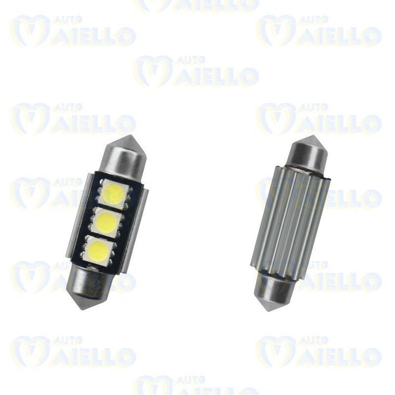 C5W WARMING LED CANBUS 39MM