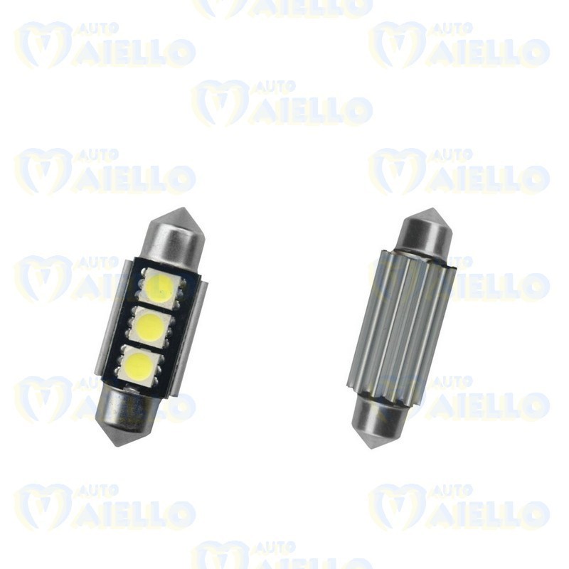 C5W WARMING LED CANBUS 36MM