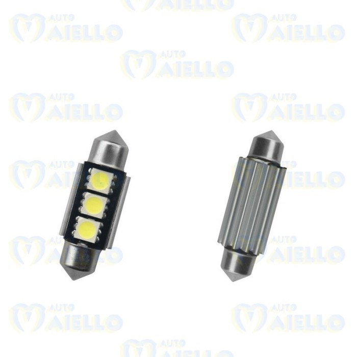 C5W WARMING LED CANBUS 36MM