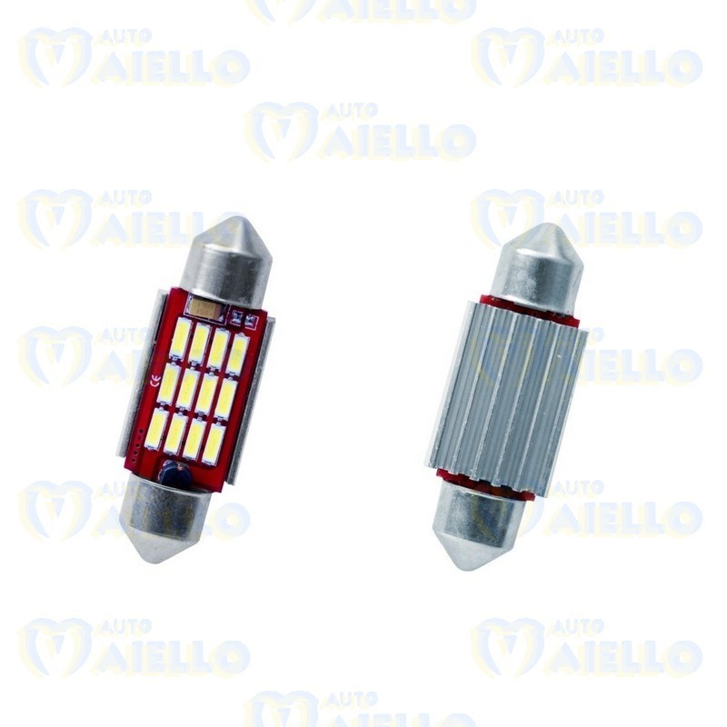 C5W WARMING LED CANBUS NO POLARITY 41MM