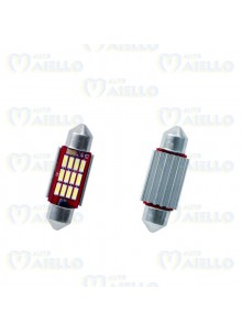 C5W WARMING LED CANBUS NO POLARITY 36MM