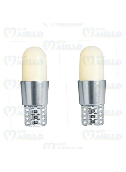 T10 CANBUS SILICON 3D 1 LED OUTLET
