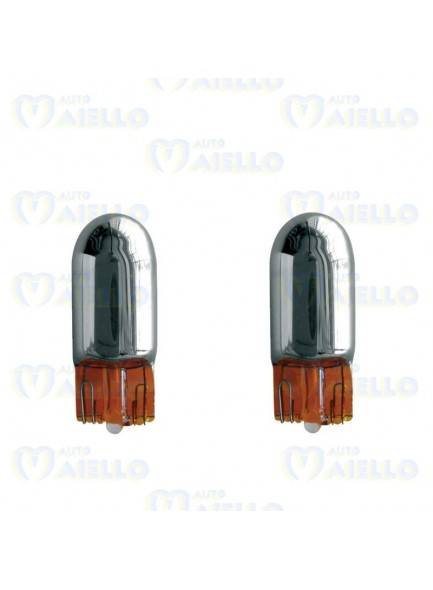 T10 SUPER SHOCK CHROME ARANCIO ALOGENA OUTLET