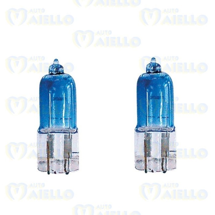 T10 SUPER SHOCK CHROME ARANCIO ALOGENA OUTLET