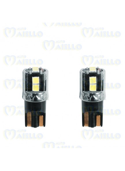 T10 CANBUS NO POLARITY 6 LED