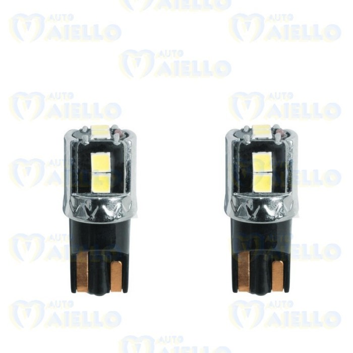 T10 CANBUS NO POLARITY 6 LED