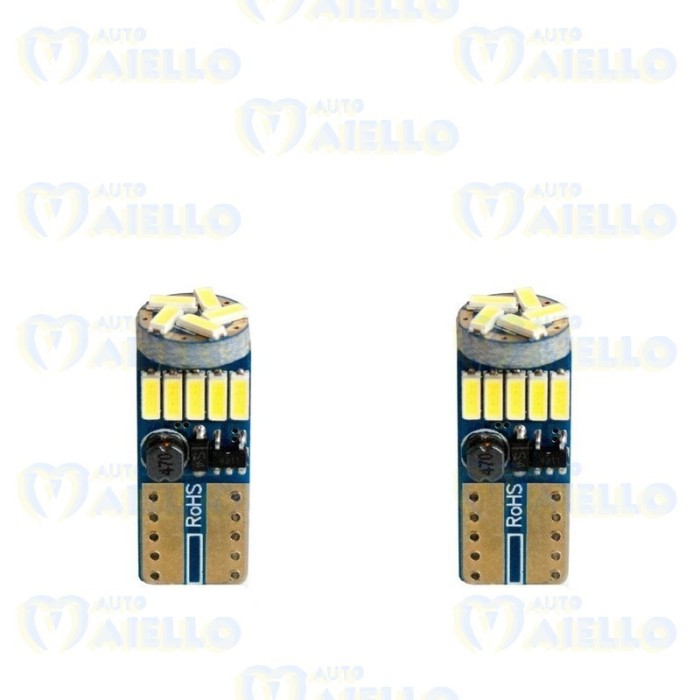 T10 CANBUS NO POLARITY 15 LED