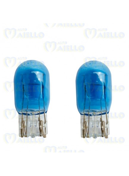 T20 LIGHT BLUE ALOGENA DOPPIO FILAMENTO