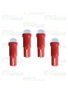 T3 LED ROSSO
