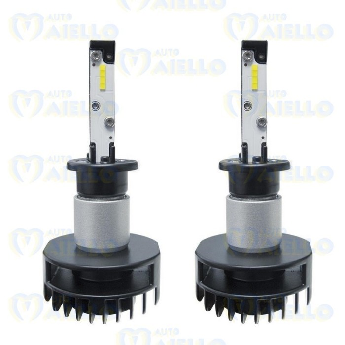 H1 LED CONVERSION FANLESS