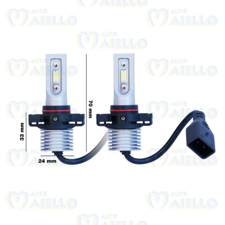 H16 (5202) LED CONVERSION ILUZ