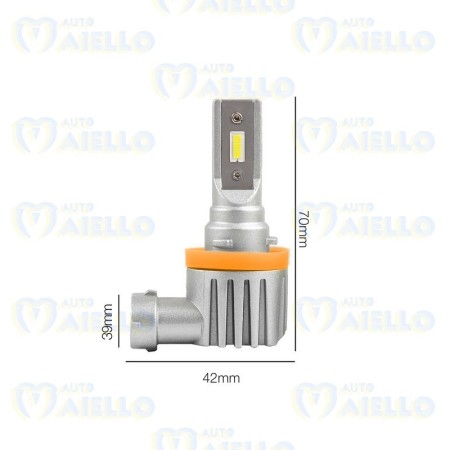 H11-H9-H8-H16 LED CONVERSION ILUZ