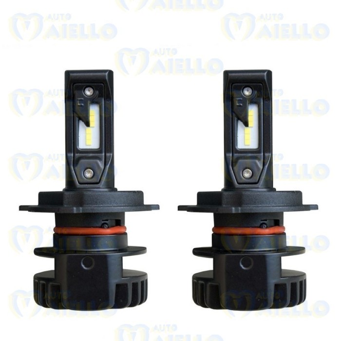 H4 LED CONVERSION FANLESS