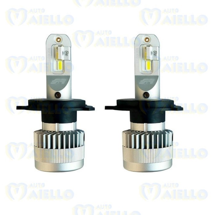 H4 LED CONVERSION MATRIX