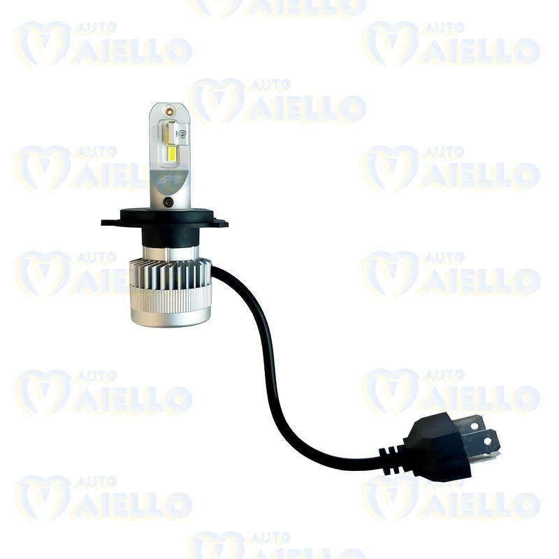 H4 LED CONVERSION MATRIX