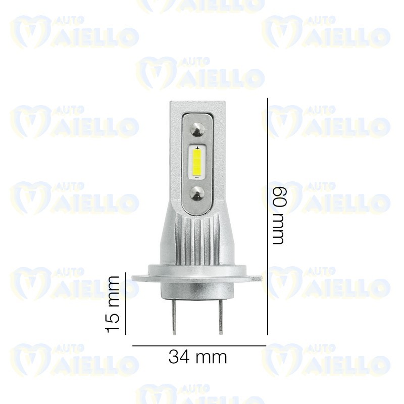 LAMPADE H4 LED SIMONI RACING ILUZ, Vendita h4 led simoni racing Elettrico