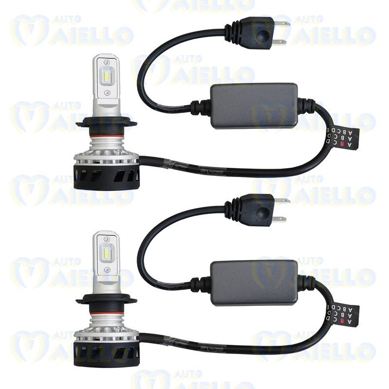 H7 LED CONVERSION MATRIX