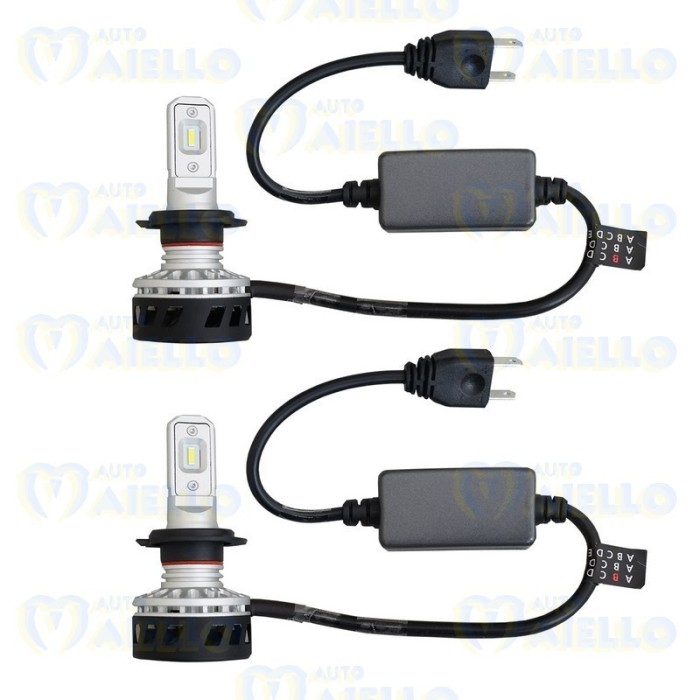 H7 LED CONVERSION MATRIX