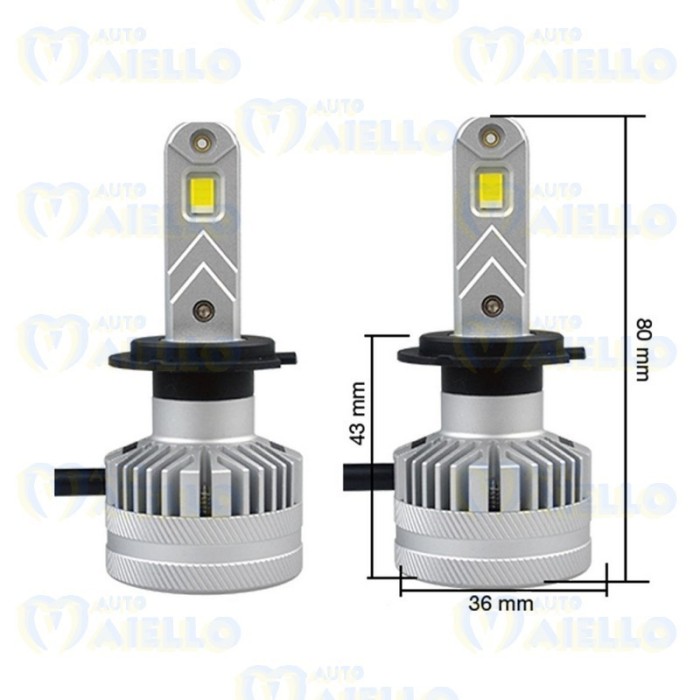 H7 LED CONVERSION MATRIX EVO