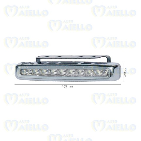 LED DAY LIGHT GEMINI 2