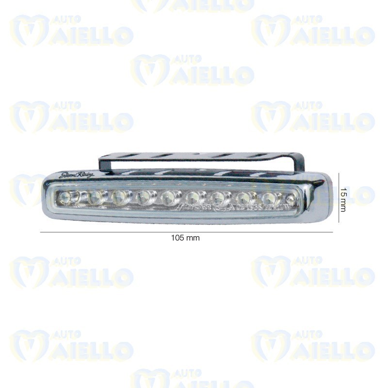 LED DAY LIGHT GEMINI