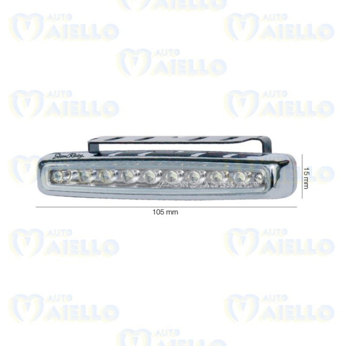 LED DAY LIGHT GEMINI