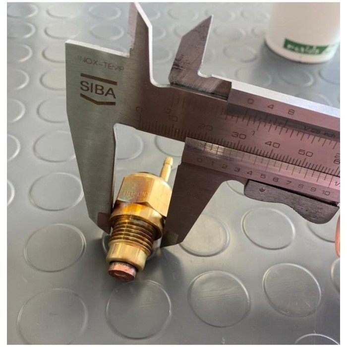 Bulbo spia temperatura acqua (lancetta su abaca) Yanmar