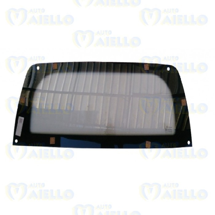 1000646 Lunotto vetro posteriore Microcar Virgo I II III