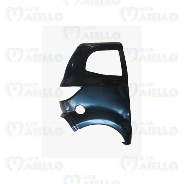 FIANCATA POST DX AIXAM CITY SENSATION 2016 EMOTION 2020