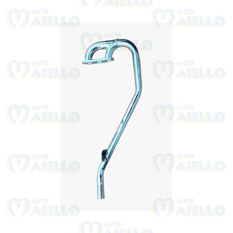 COLLETTORE SCARICO AIXAM MINAUTO DAL 2005 A.721 A.751 CITY CROSSLINE SCOUTY R