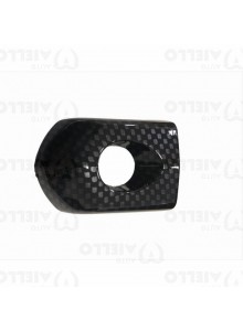 Cover coprimaniglia sinistra in carbonio Aixam impulsion crossover coupe vision gto